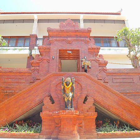 Seno Guesthouse & Cafe Uluwatu Екстериор снимка