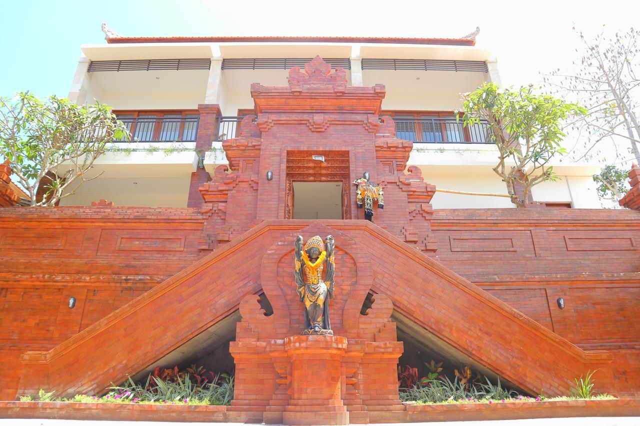 Seno Guesthouse & Cafe Uluwatu Екстериор снимка
