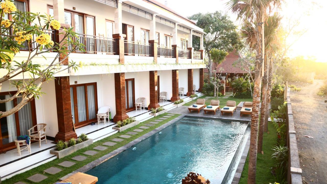 Seno Guesthouse & Cafe Uluwatu Екстериор снимка